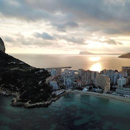 Calpe Beachview Exterior photo