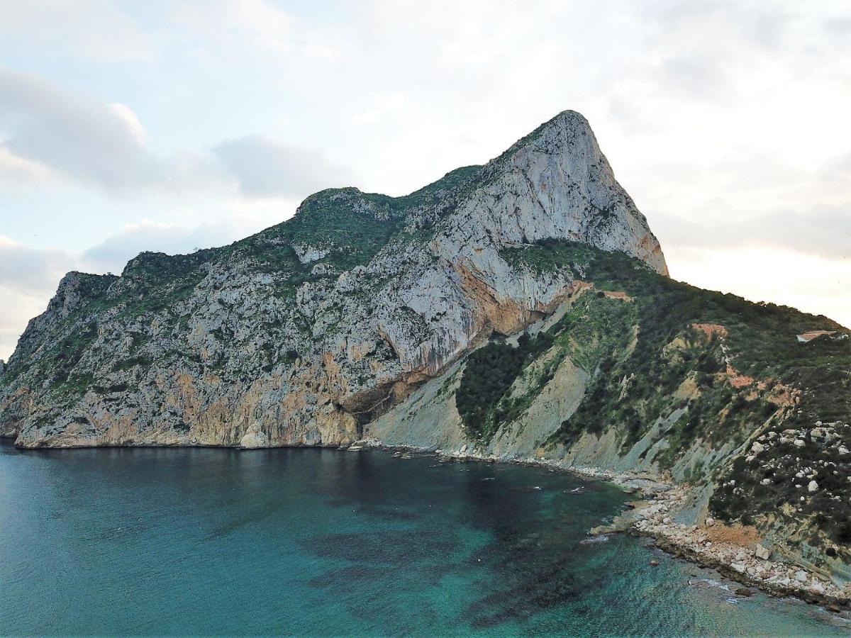 Calpe Beachview Exterior photo